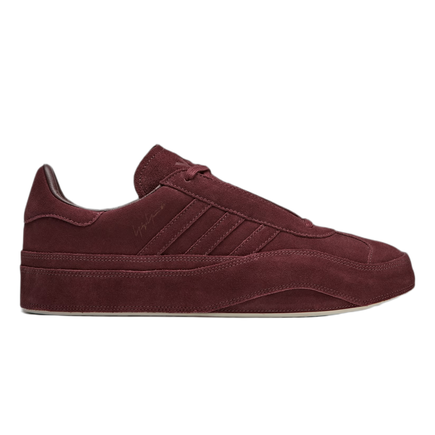 adidas Y-3 Gazelle Shadow Red IG4029