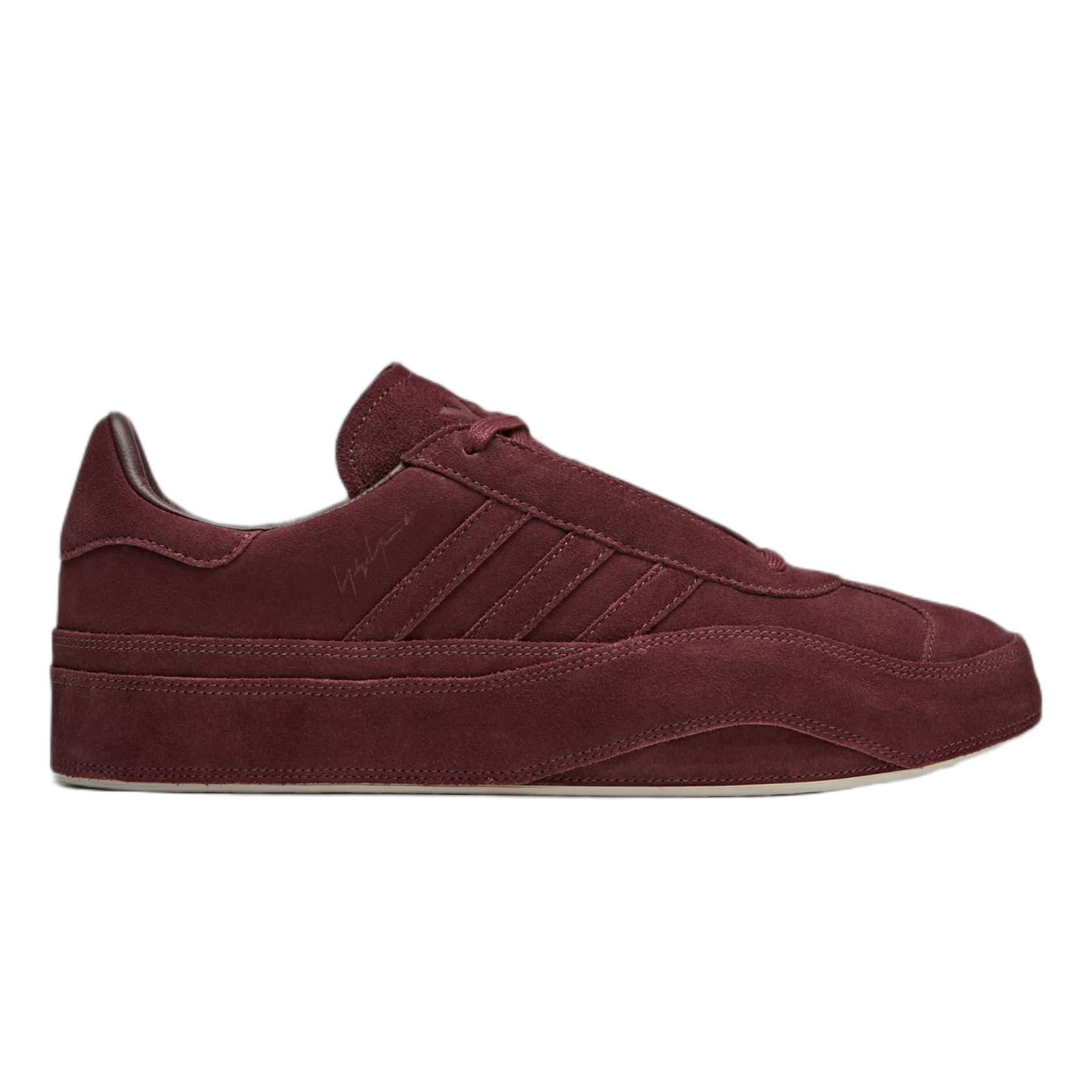 adidas Y-3 Gazelle Shadow Red IG4029
