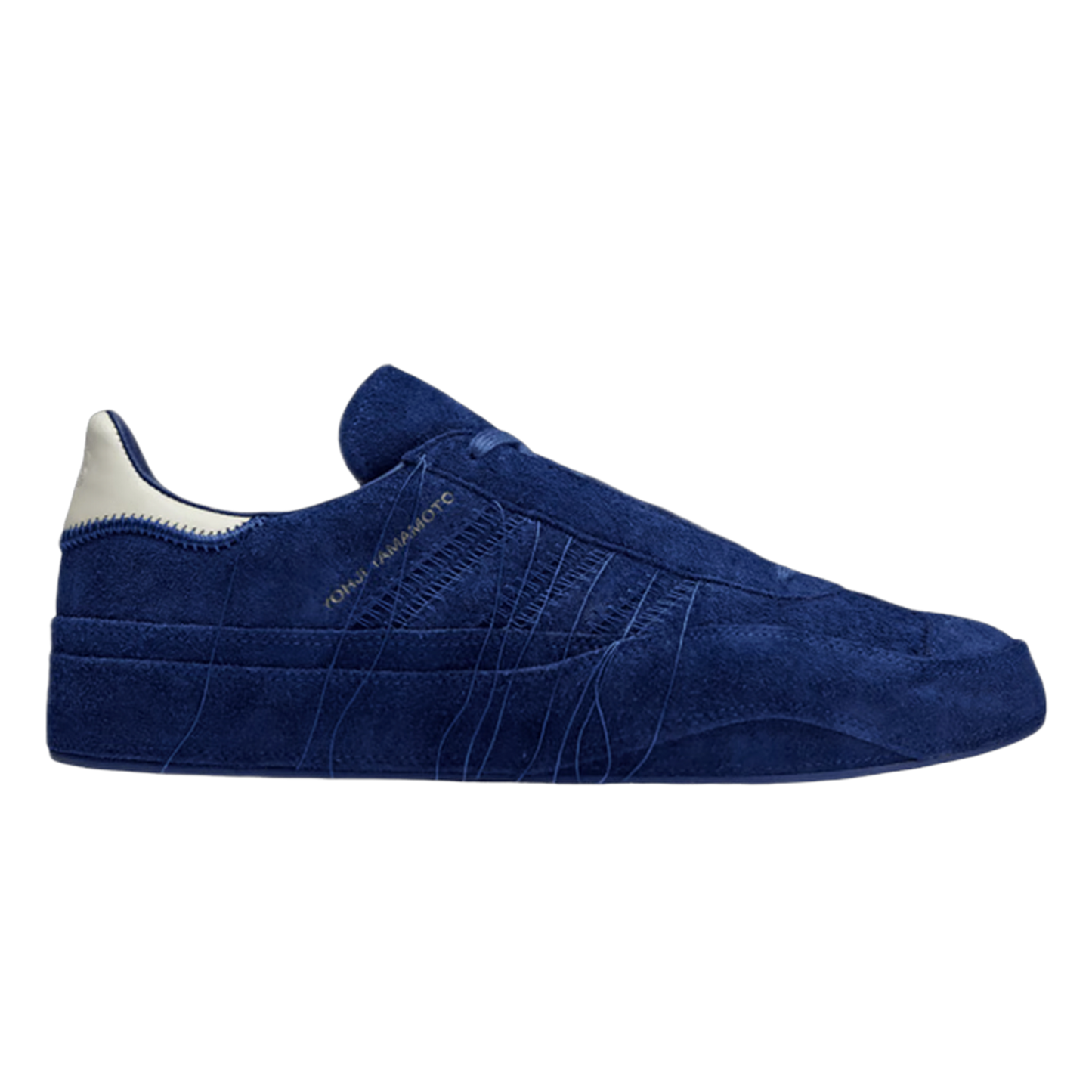adidas Y-3 Gazelle Unity Ink Off White ID4451