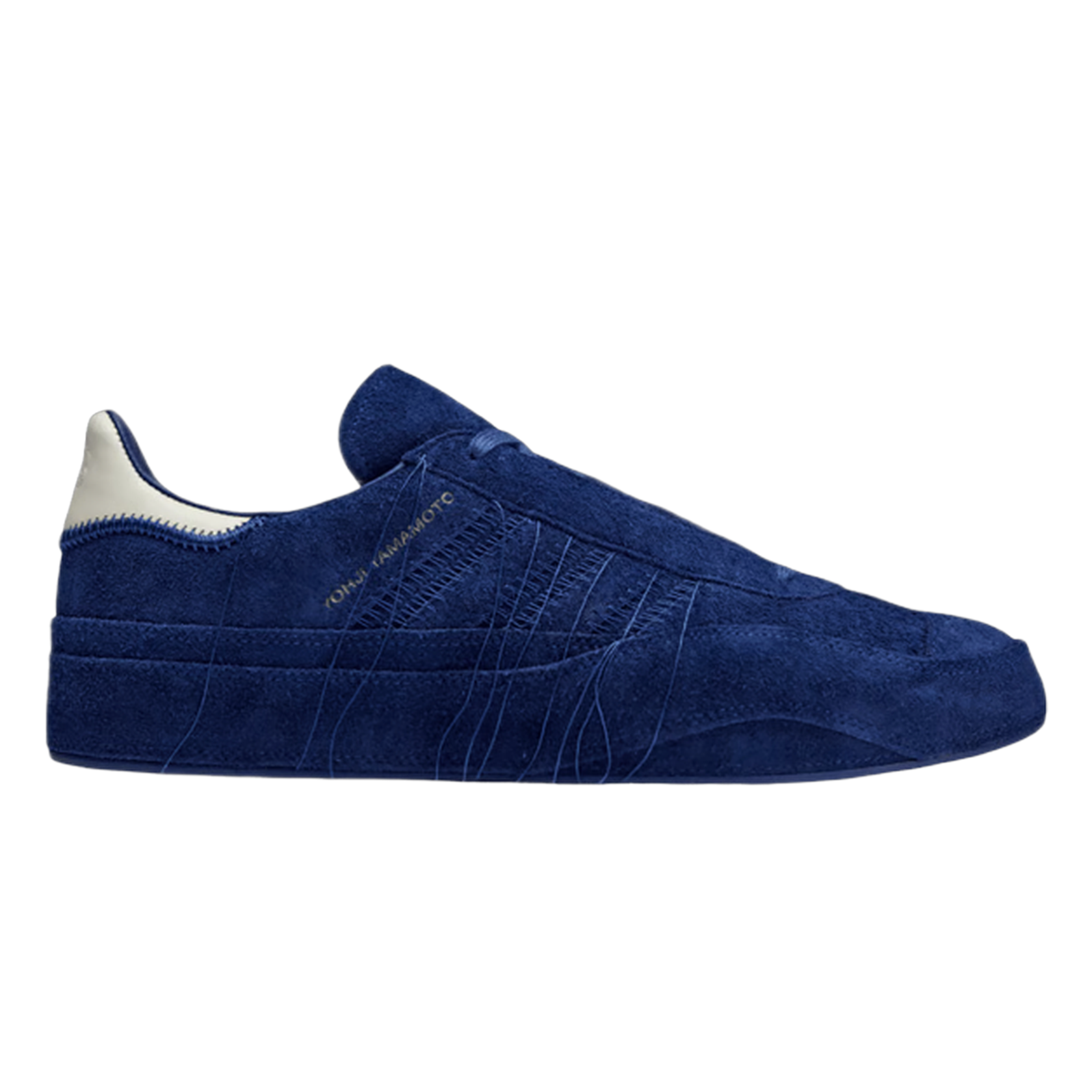 adidas Y-3 Gazelle Unity Ink Off White ID4451