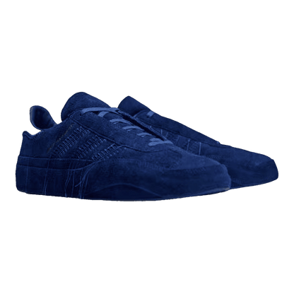 adidas Y-3 Gazelle Unity Ink Off White Side ID4451