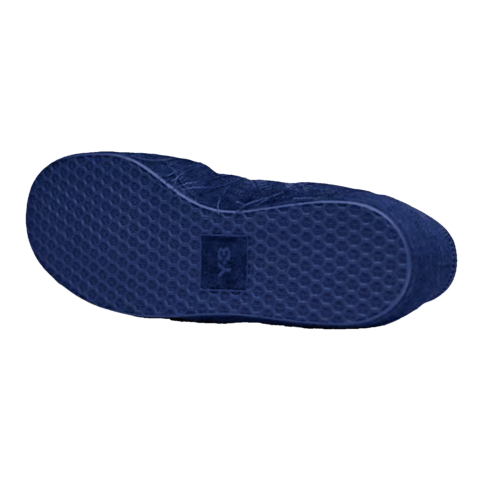 adidas Y-3 Gazelle Unity Ink Off White Sohle ID4451