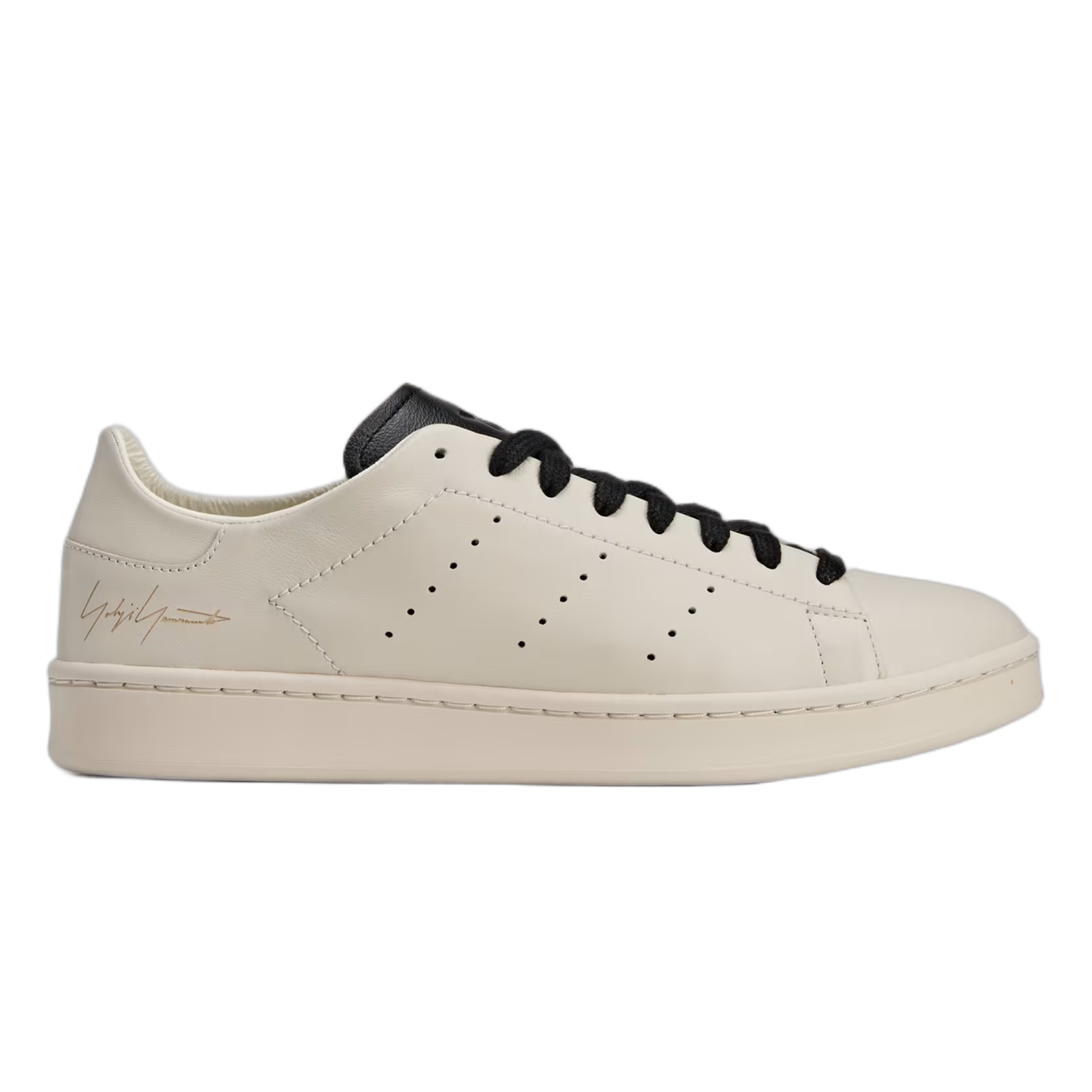 adidas Y-3 Stan Smith Alumina Black KI3464