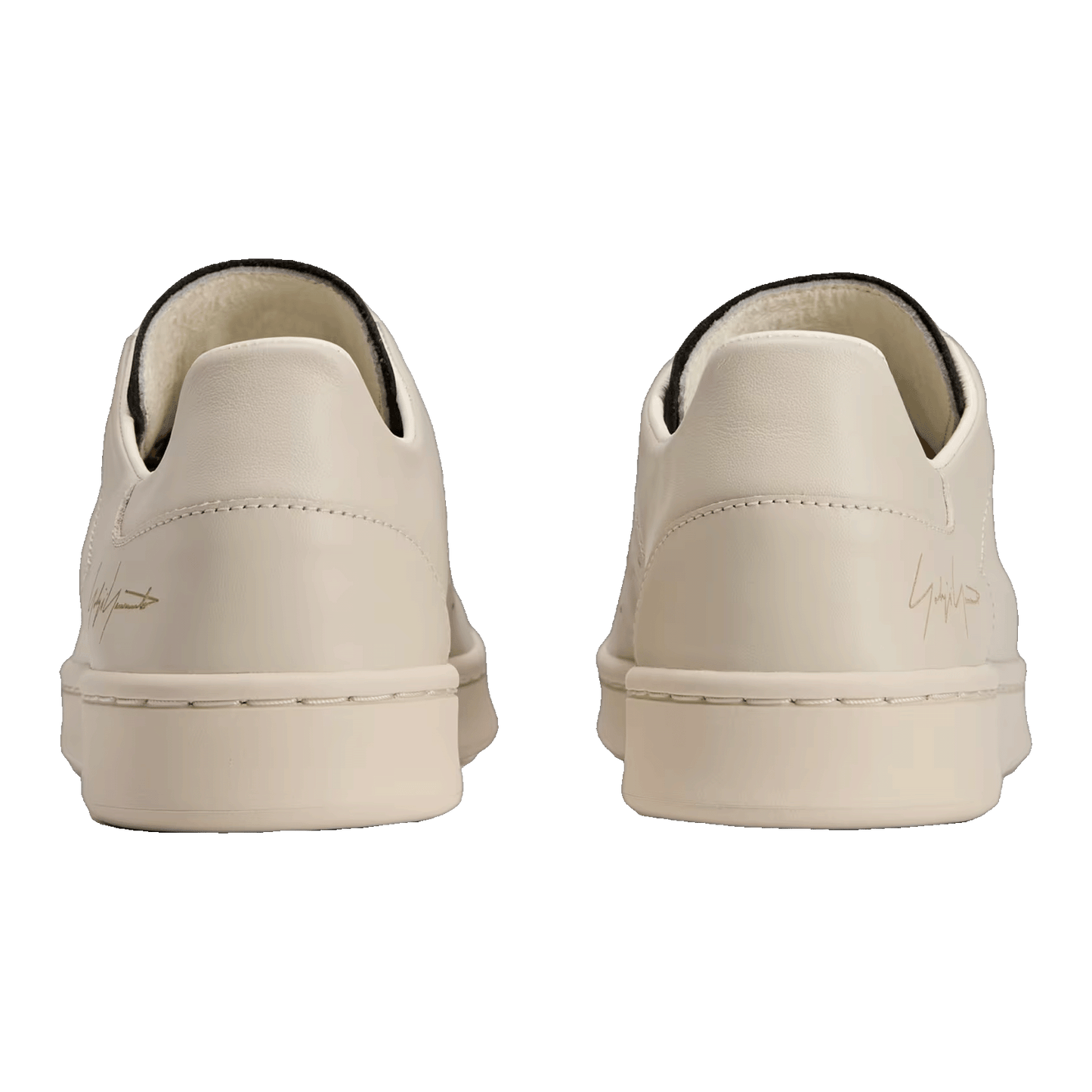 adidas Y-3 Stan Smith Alumina Black Back KI3464