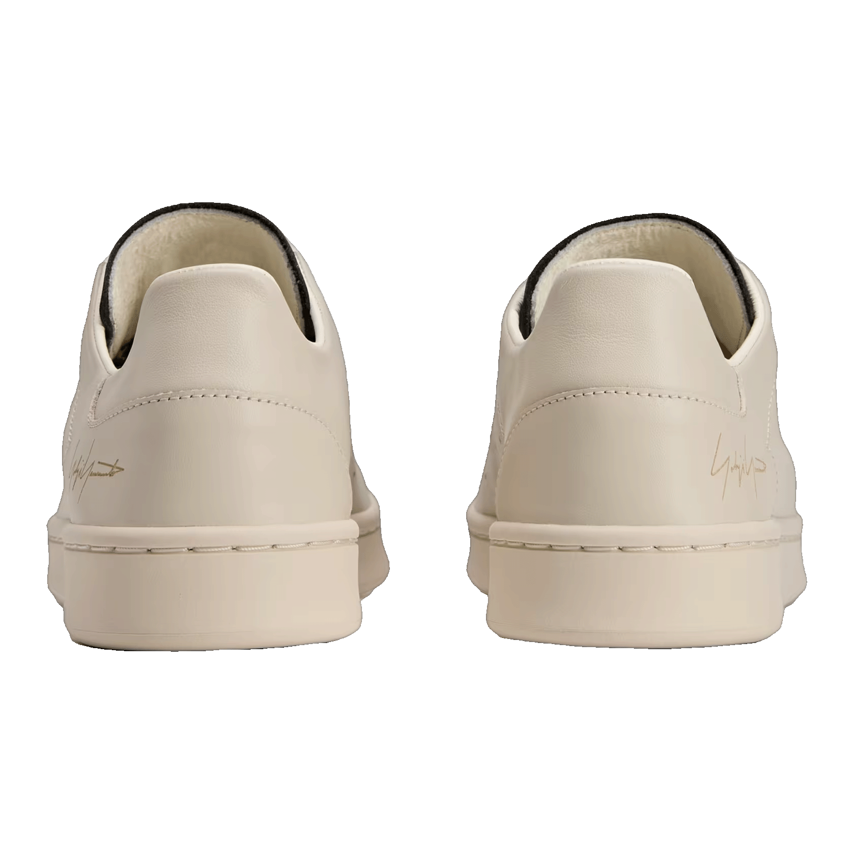adidas Y-3 Stan Smith Alumina Black Back KI3464