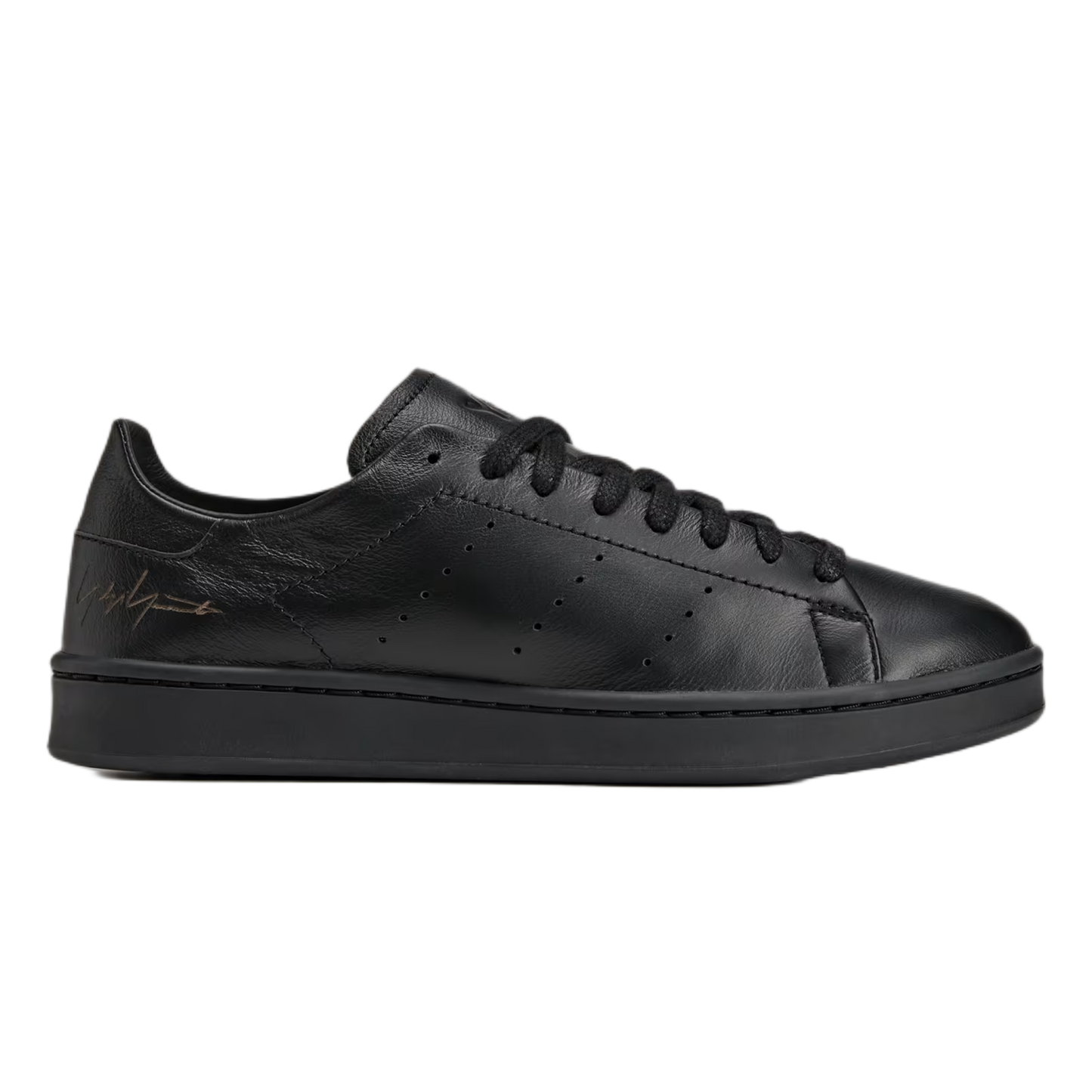 adidas Y-3 Stan Smith Black (2025) HQ7319