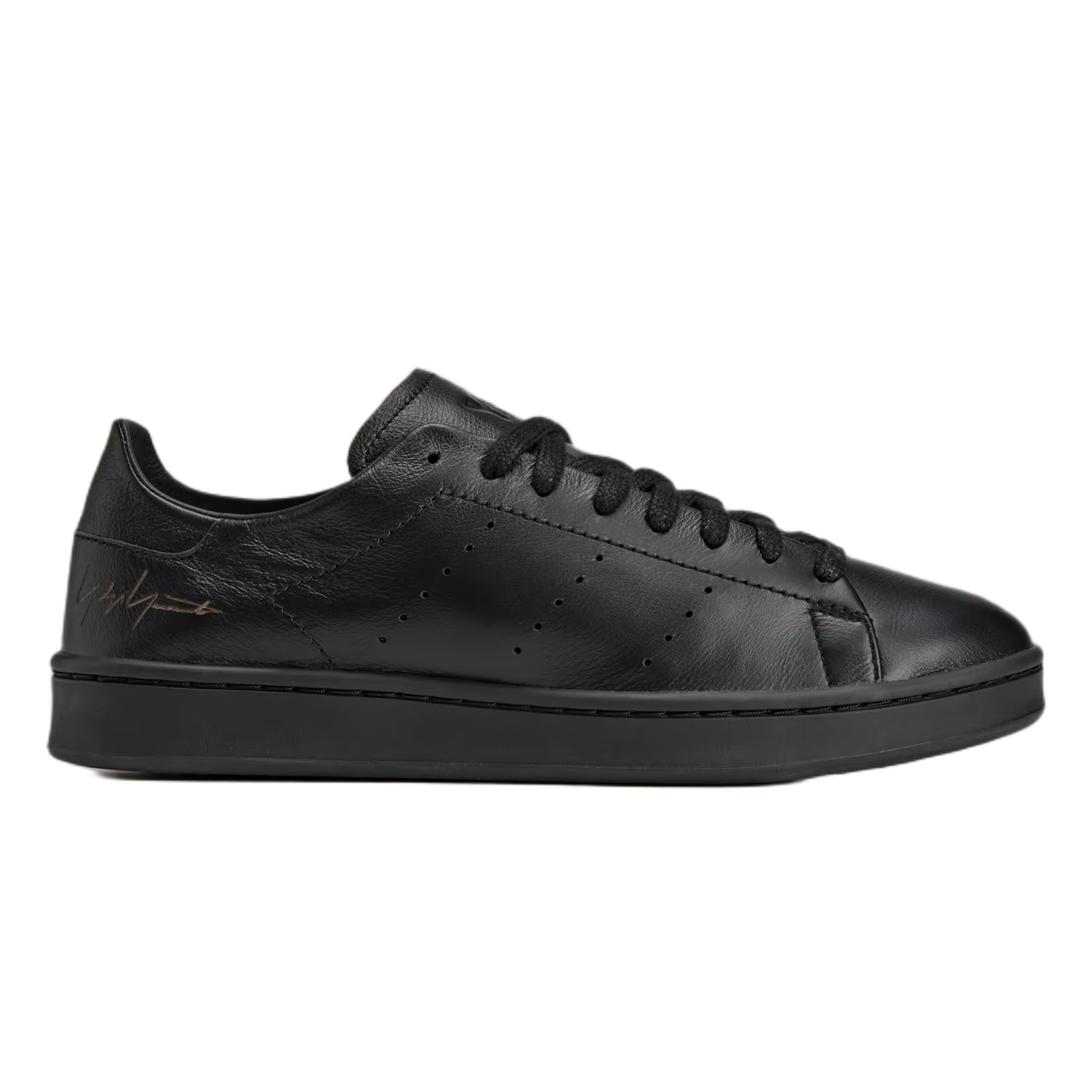 adidas Y-3 Stan Smith Black (2025) HQ7319