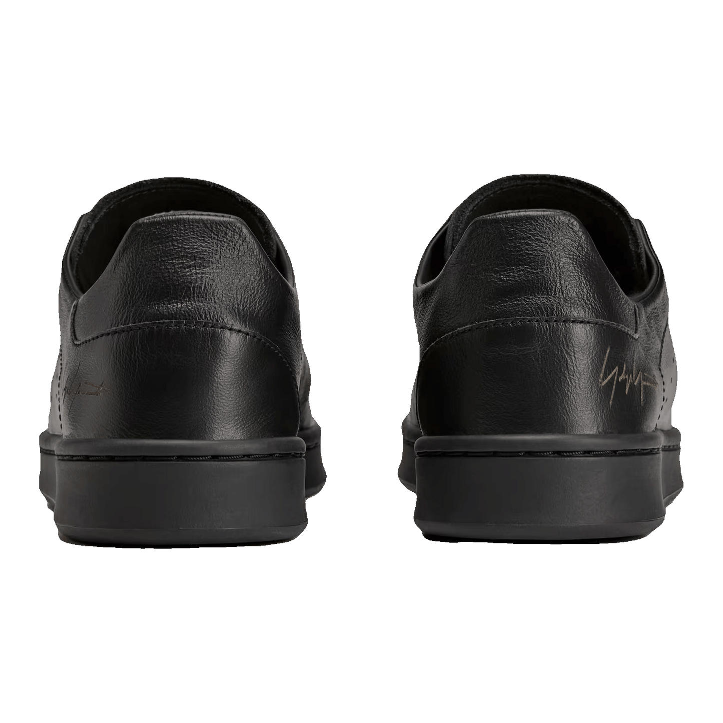 adidas Y-3 Stan Smith Black (2025) Back HQ7319