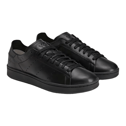 adidas Y-3 Stan Smith Black (2025) Side HQ7319