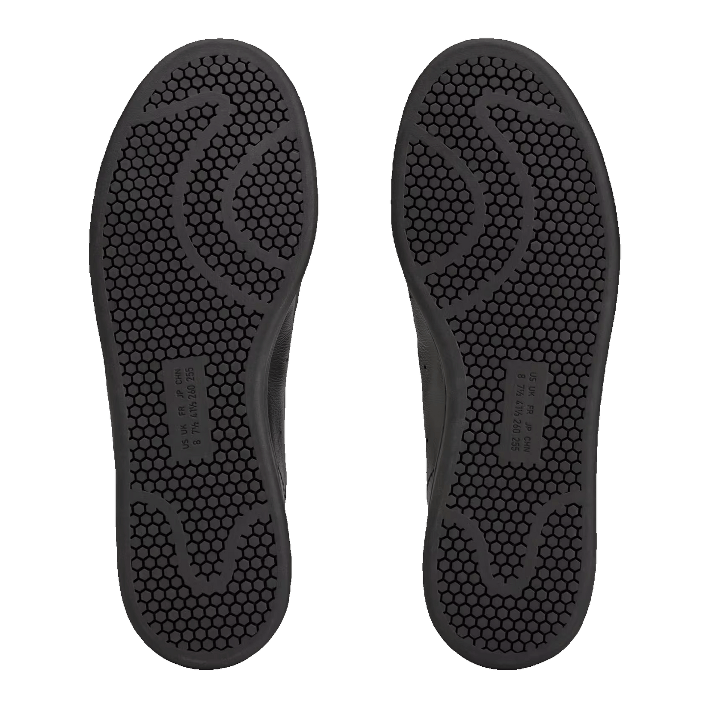 adidas Y-3 Stan Smith Black (2025) Sohle HQ7319