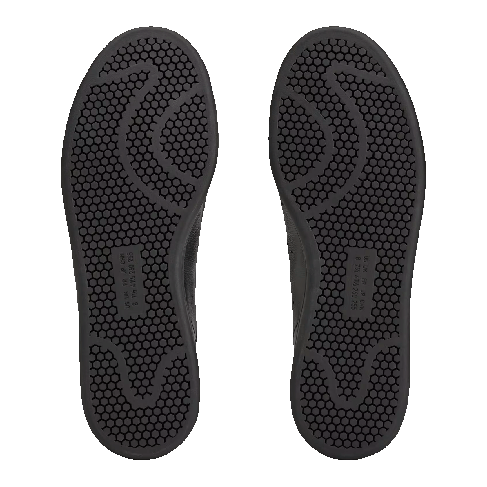 adidas Y-3 Stan Smith Black (2025) Sohle HQ7319
