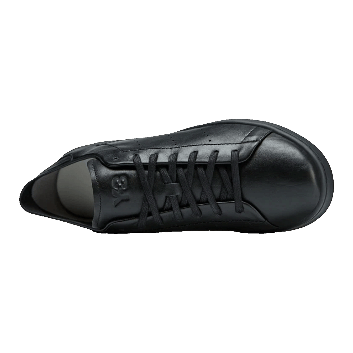 adidas Y-3 Stan Smith Black Oben IG4036