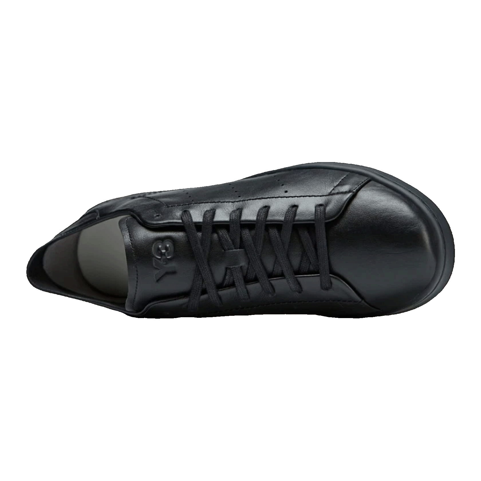 adidas Y-3 Stan Smith Black Oben IG4036