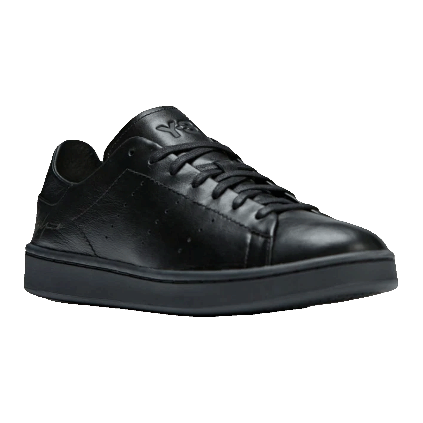 adidas Y-3 Stan Smith Black Side IG4036