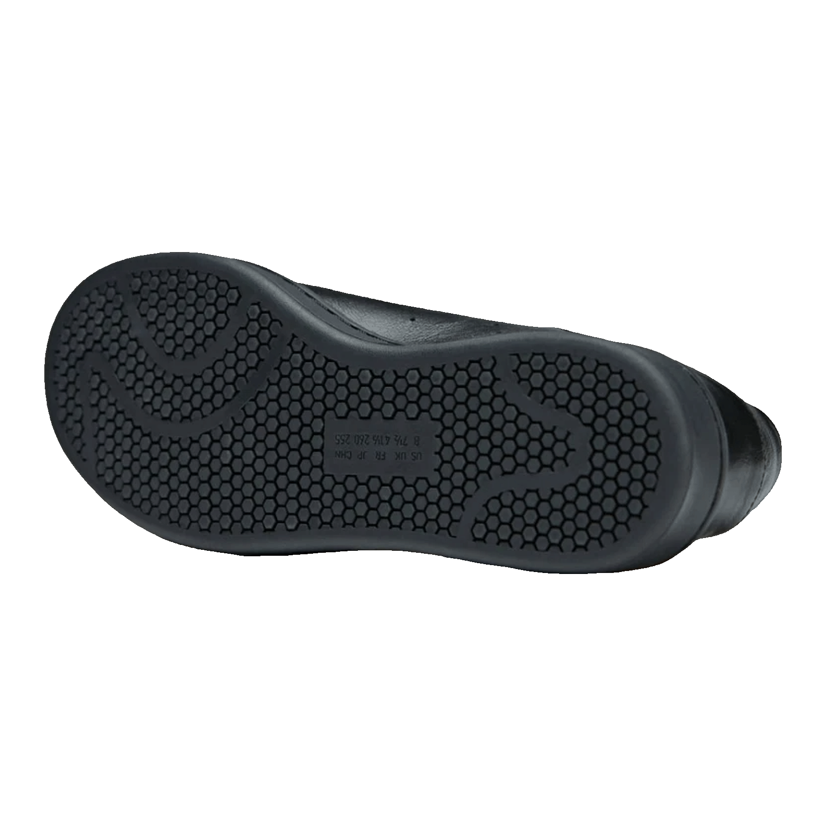adidas Y-3 Stan Smith Black Sohle IG4036
