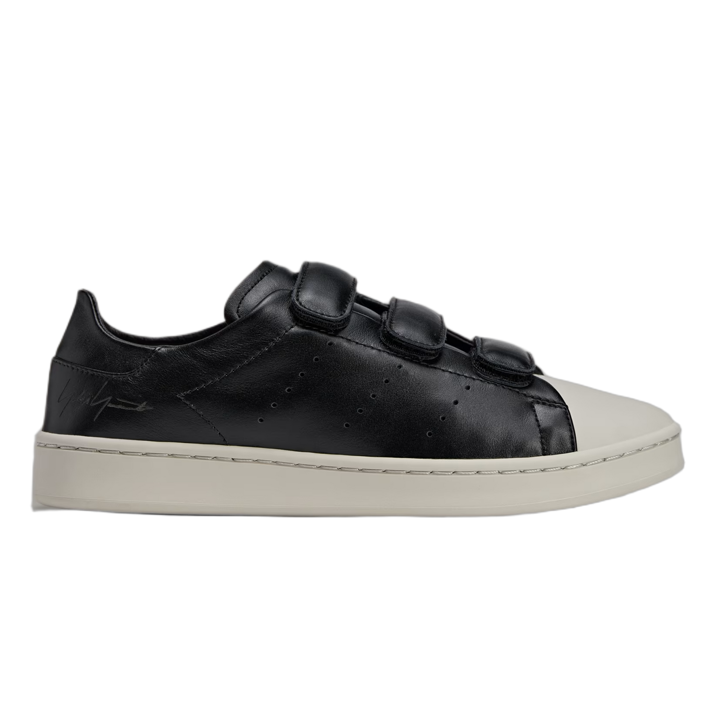 adidas Y-3 Stan Smith Black Talc JQ5001