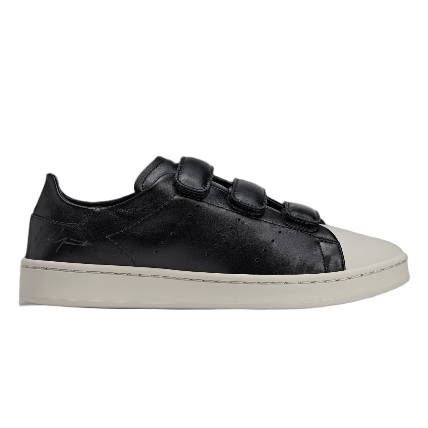 adidas Y-3 Stan Smith Black Talc JQ5001
