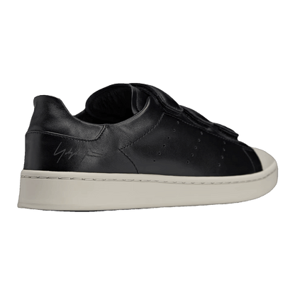adidas Y-3 Stan Smith Black Talc Back JQ5001