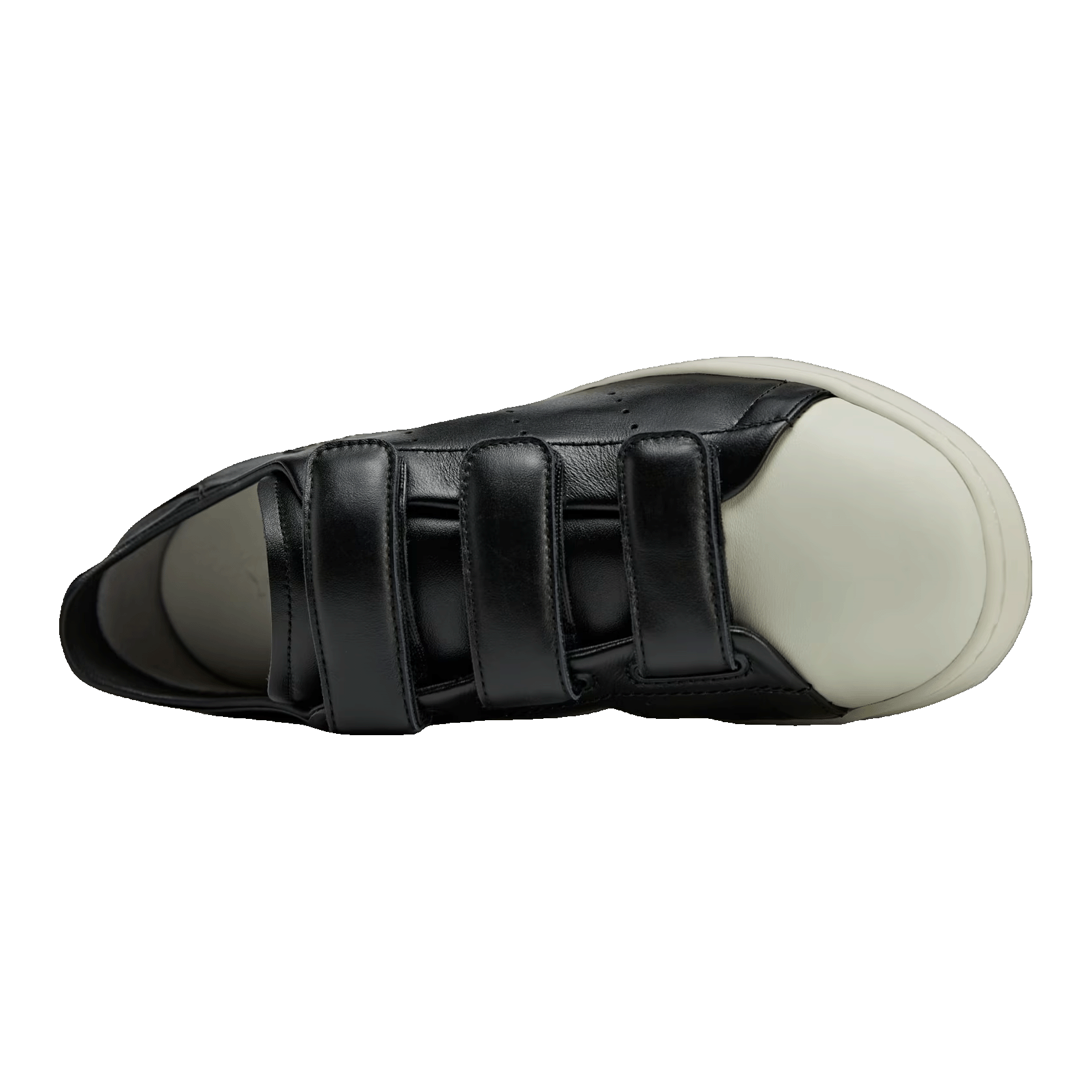 adidas Y-3 Stan Smith Black Talc Oben JQ5001