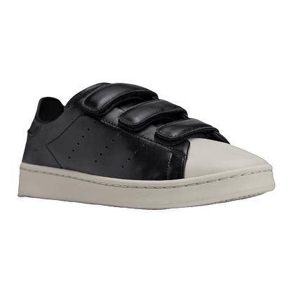 adidas Y-3 Stan Smith Black Talc Side JQ5001