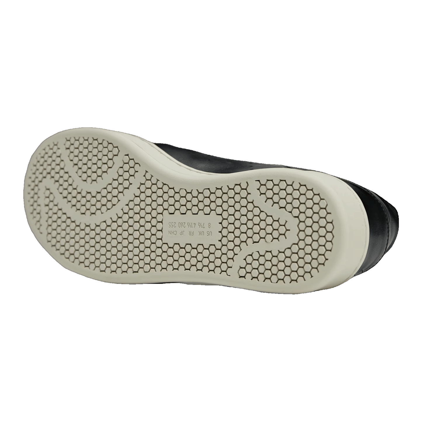 adidas Y-3 Stan Smith Black Talc Sohle JQ5001