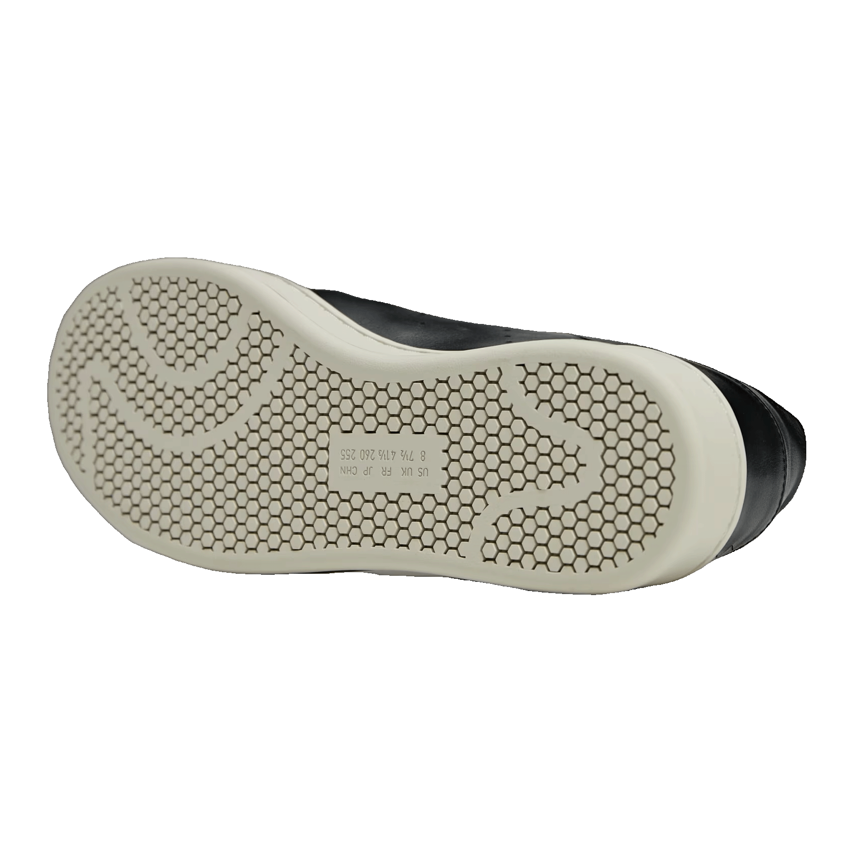 adidas Y-3 Stan Smith Black Talc Sohle JQ5001
