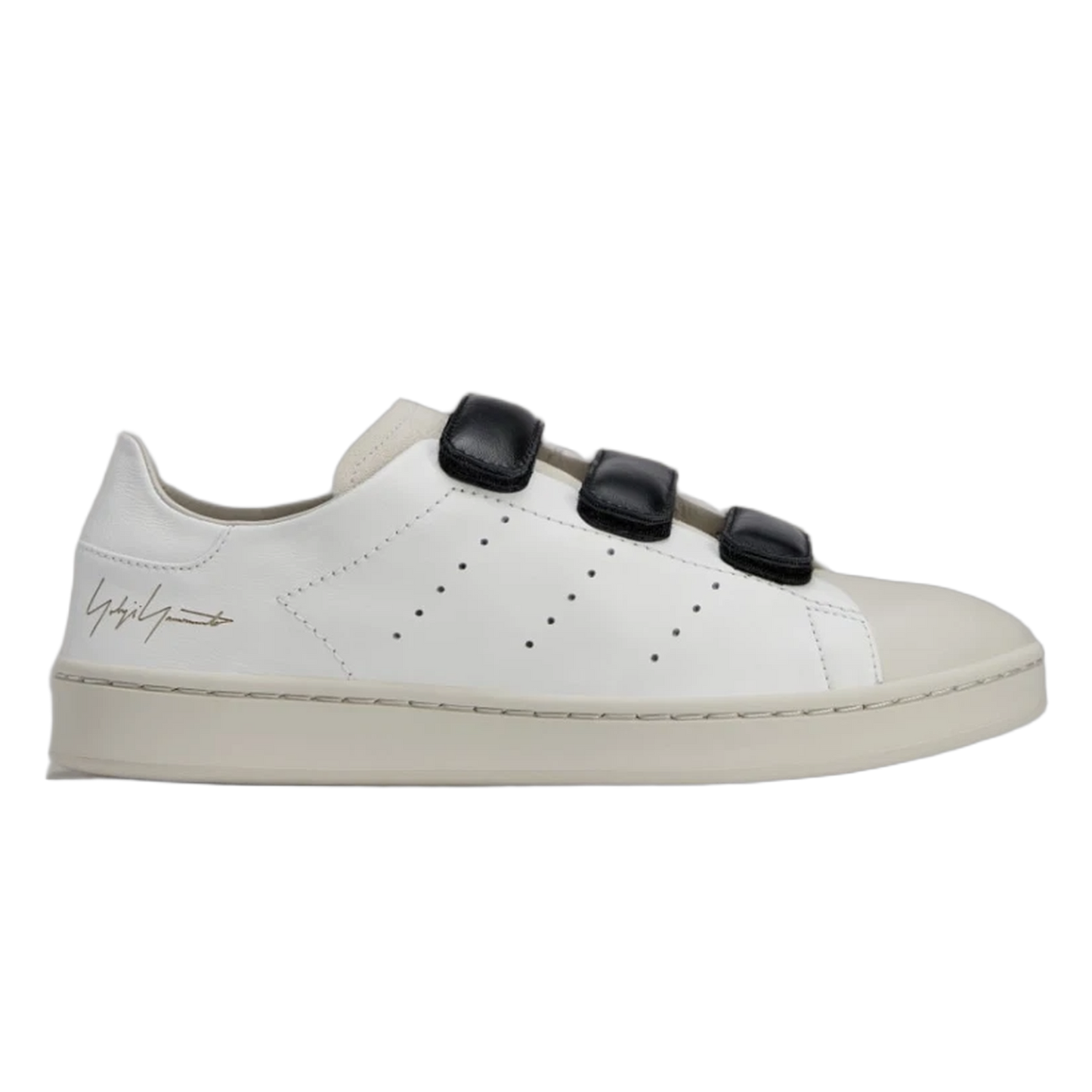 adidas Y-3 Stan Smith Core White Talc Black JQ5000