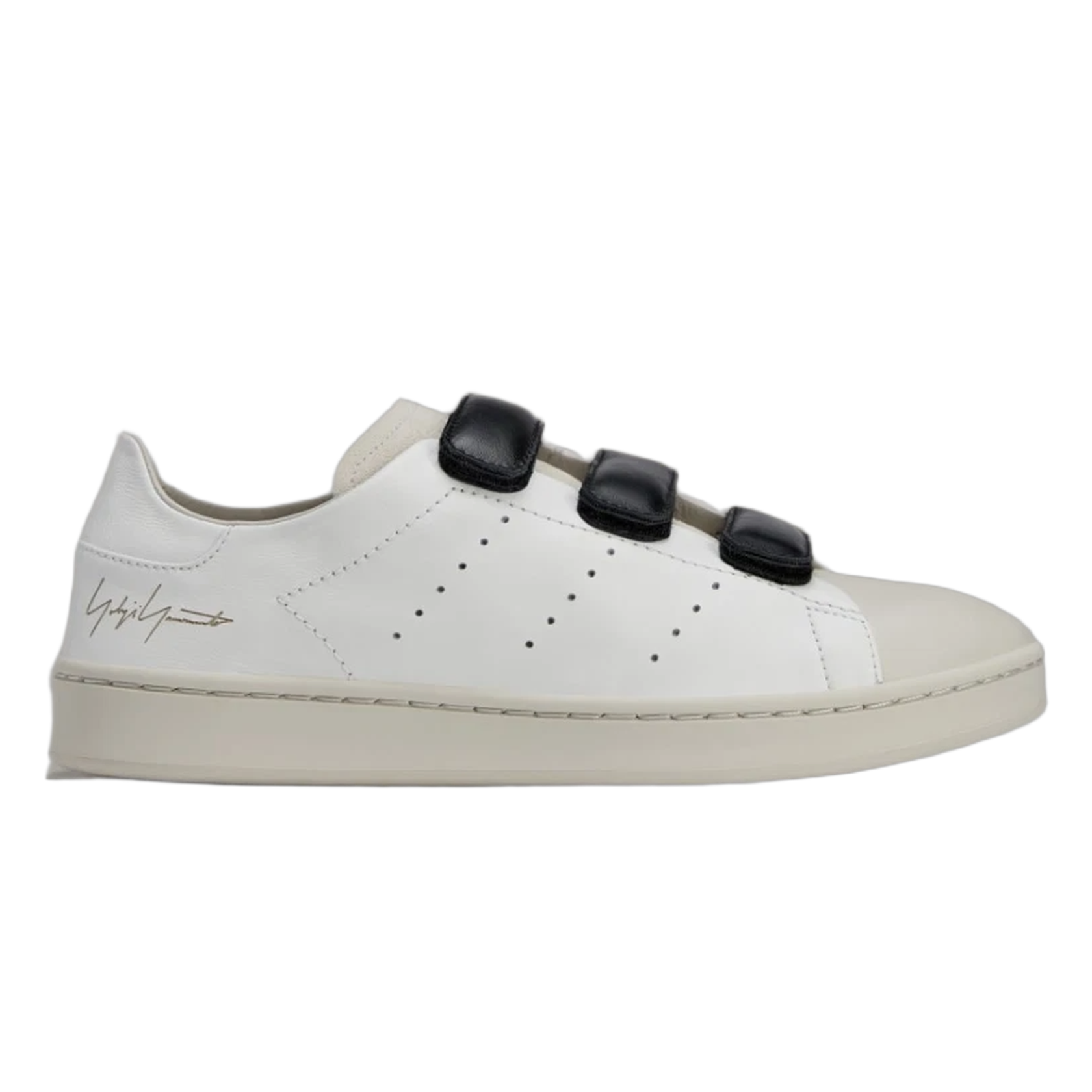 adidas Y-3 Stan Smith Core White Talc Black JQ5000