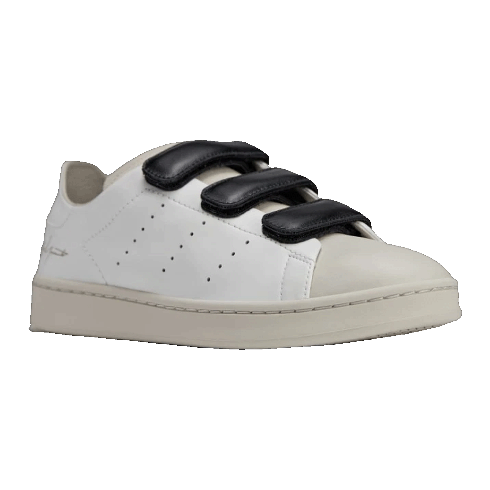 adidas Y-3 Stan Smith Core White Talc Black Side JQ5000