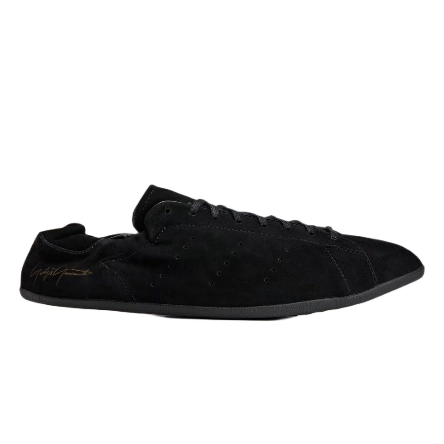 adidas Y-3 Stan Smith Lo Pro Black HP9986