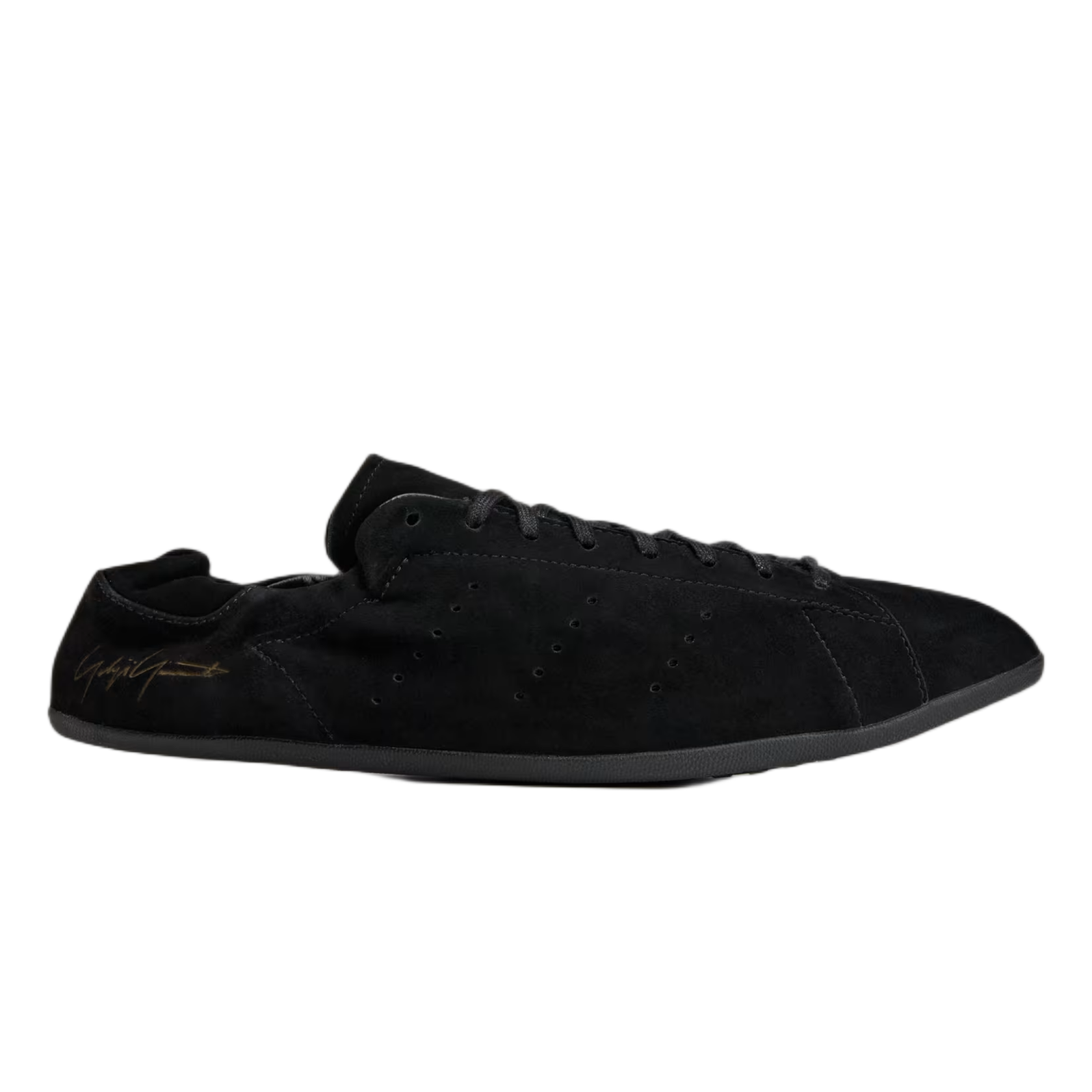 adidas Y-3 Stan Smith Lo Pro Black HP9986