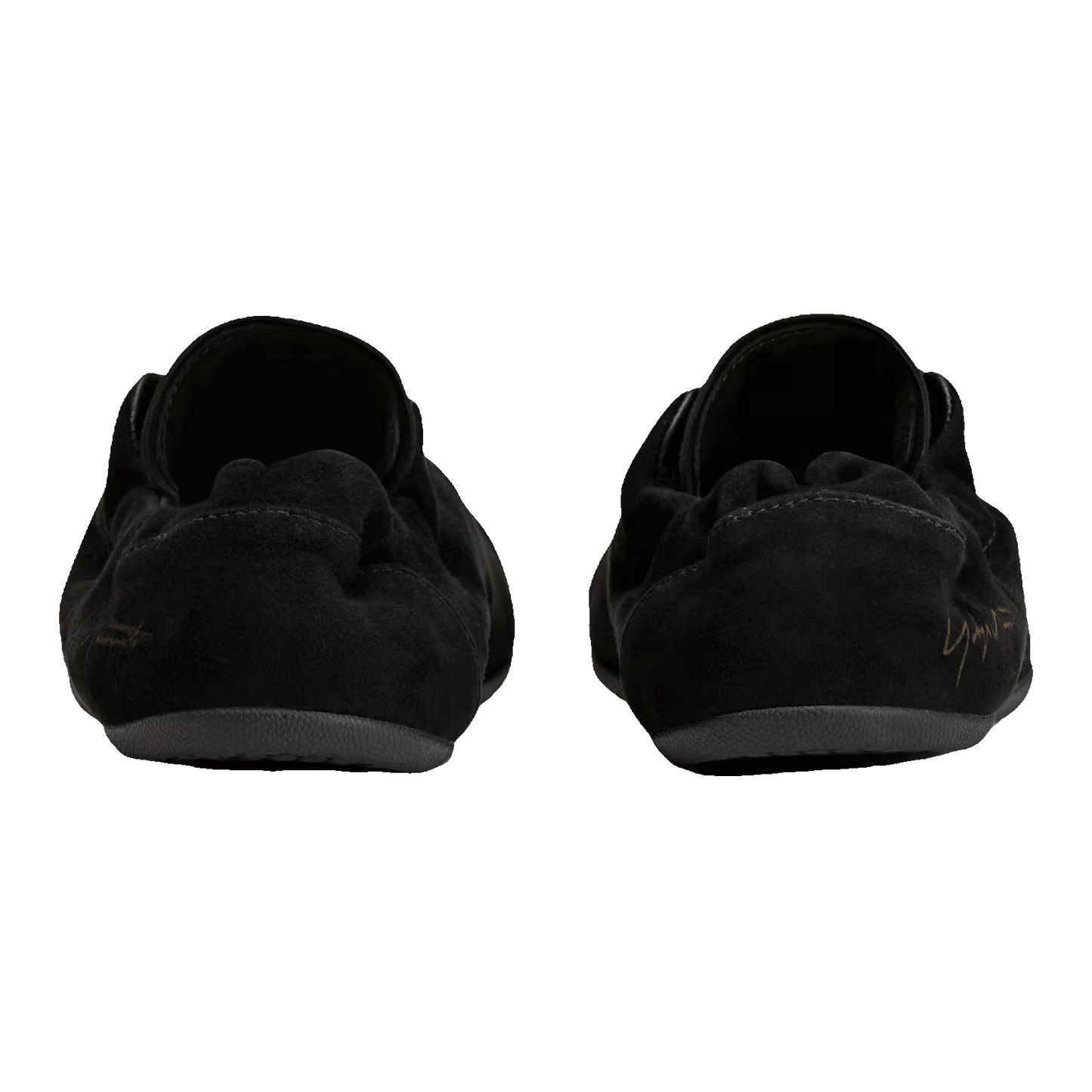 adidas Y-3 Stan Smith Lo Pro Black Back HP9986