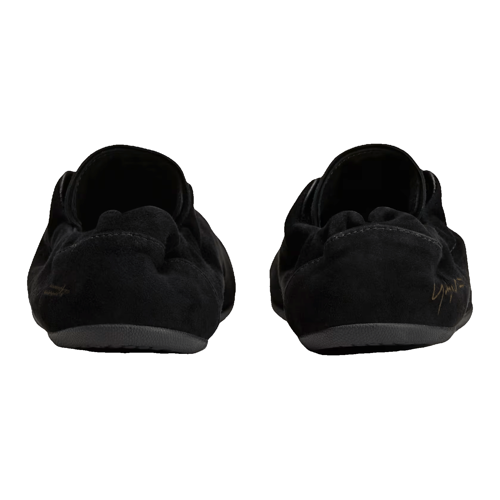 adidas Y-3 Stan Smith Lo Pro Black Back HP9986