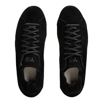 adidas Y-3 Stan Smith Lo Pro Black Oben HP9986