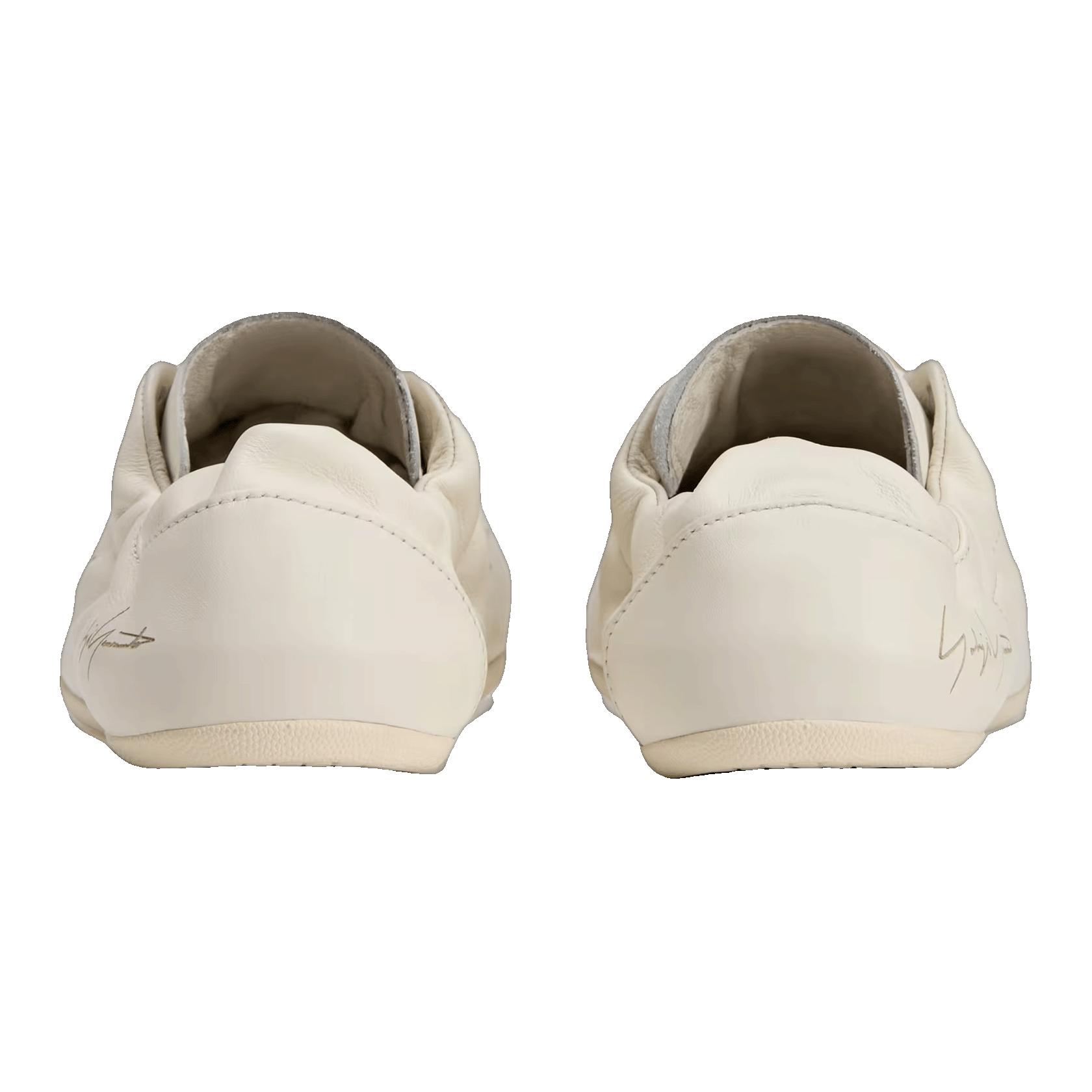 adidas Y-3 Stan Smith Lo Pro Off White Back KJ2390