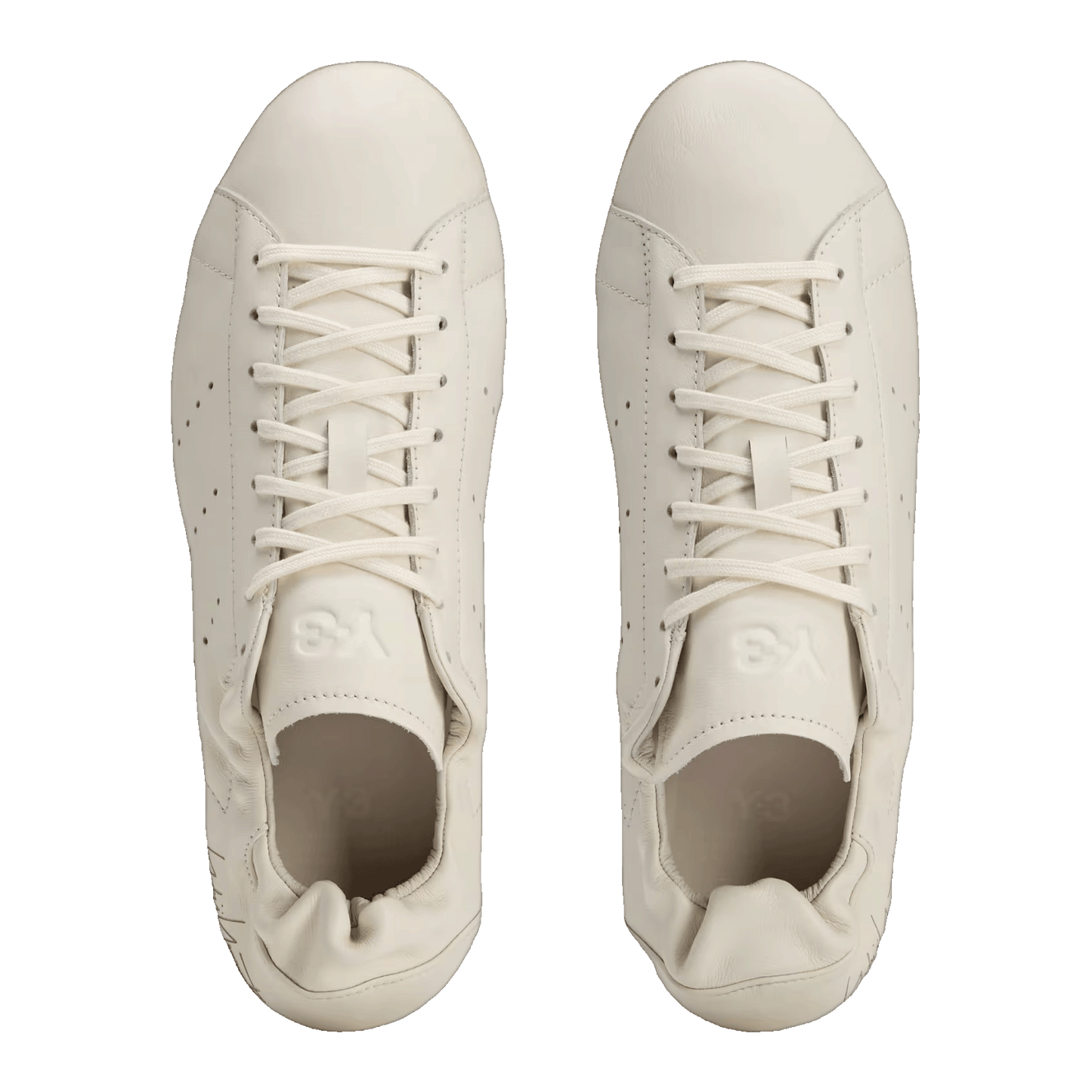 adidas Y-3 Stan Smith Lo Pro Off White Oben KJ2390