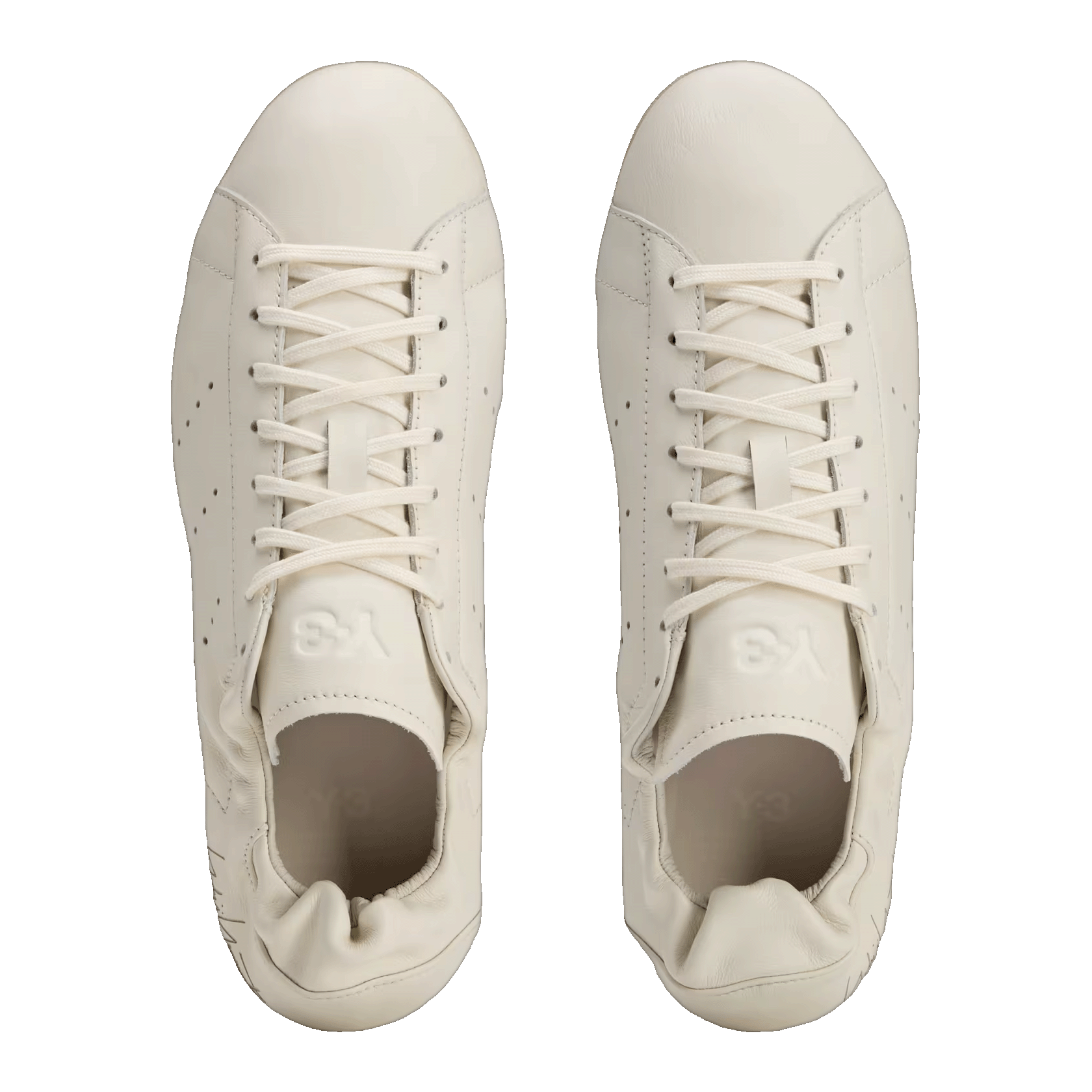 adidas Y-3 Stan Smith Lo Pro Off White Oben KJ2390