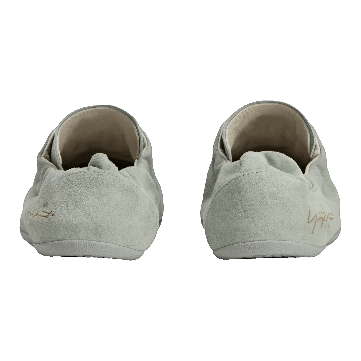 adidas Y-3 Stan Smith Lo Pro Wonder Sage Off White Back KI3473