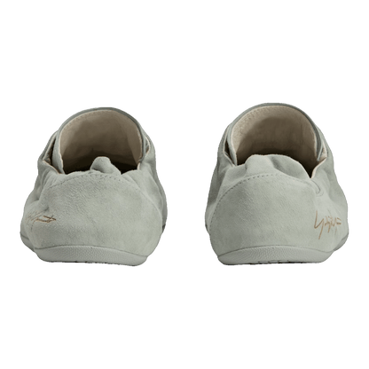 adidas Y-3 Stan Smith Lo Pro Wonder Sage Off White Back KI3473