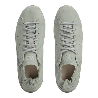 adidas Y-3 Stan Smith Lo Pro Wonder Sage Off White Oben KI3473