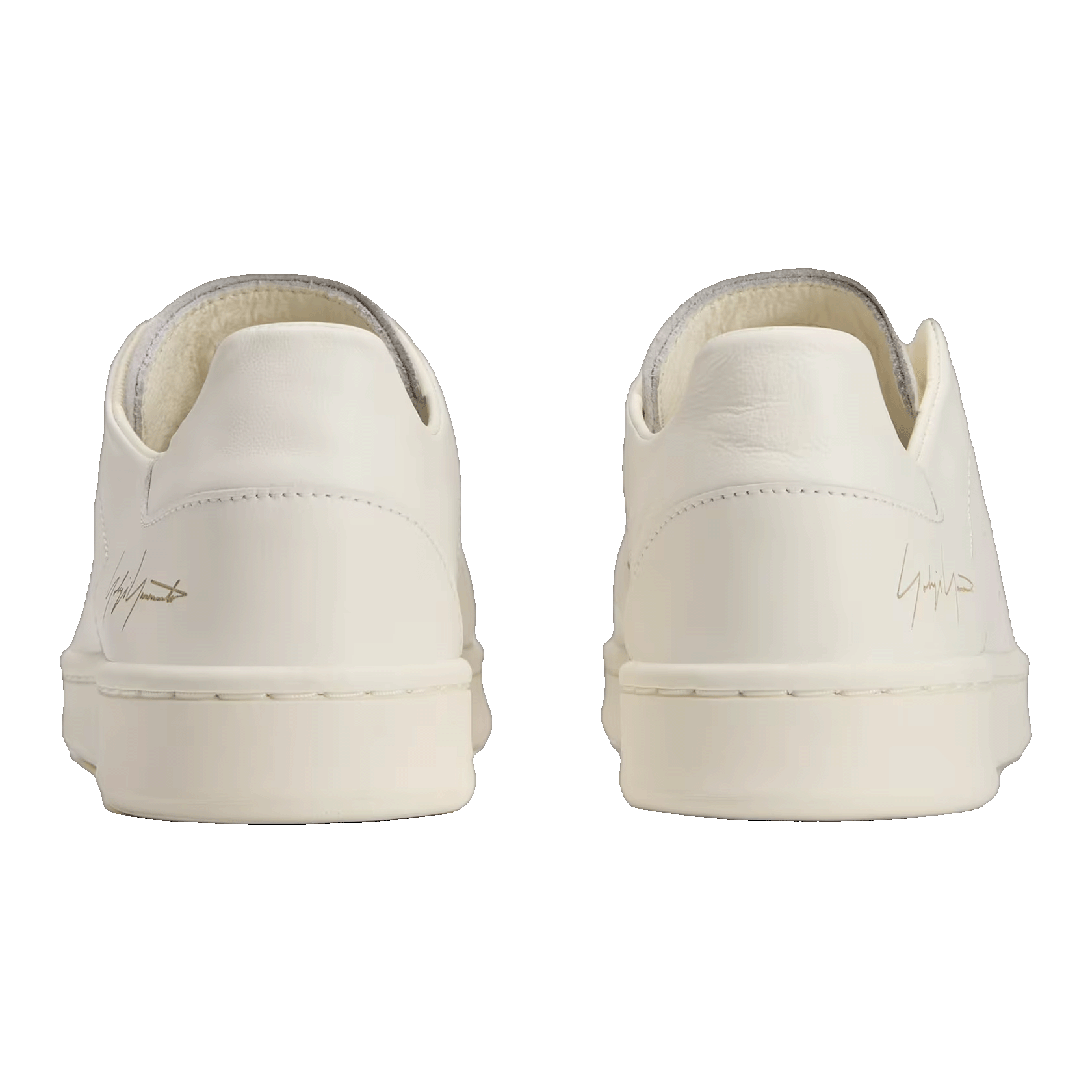 adidas Y-3 Stan Smith Off White (2025) Back KI3463