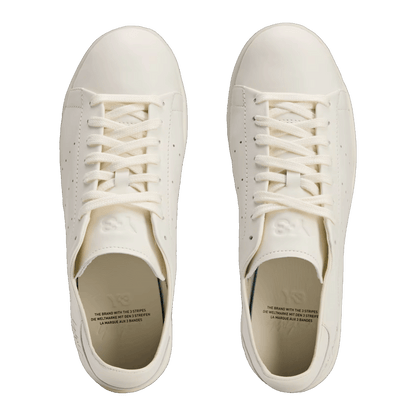 adidas Y-3 Stan Smith Off White (2025) Oben KI3463