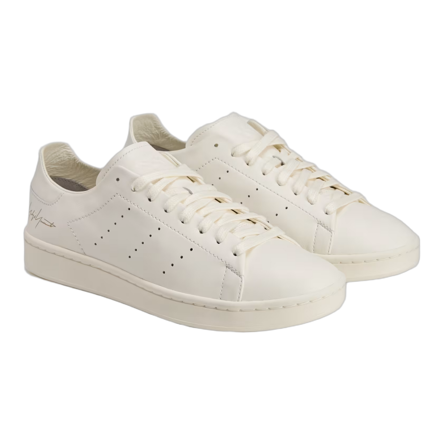 adidas Y-3 Stan Smith Off White (2025) Side KI3463