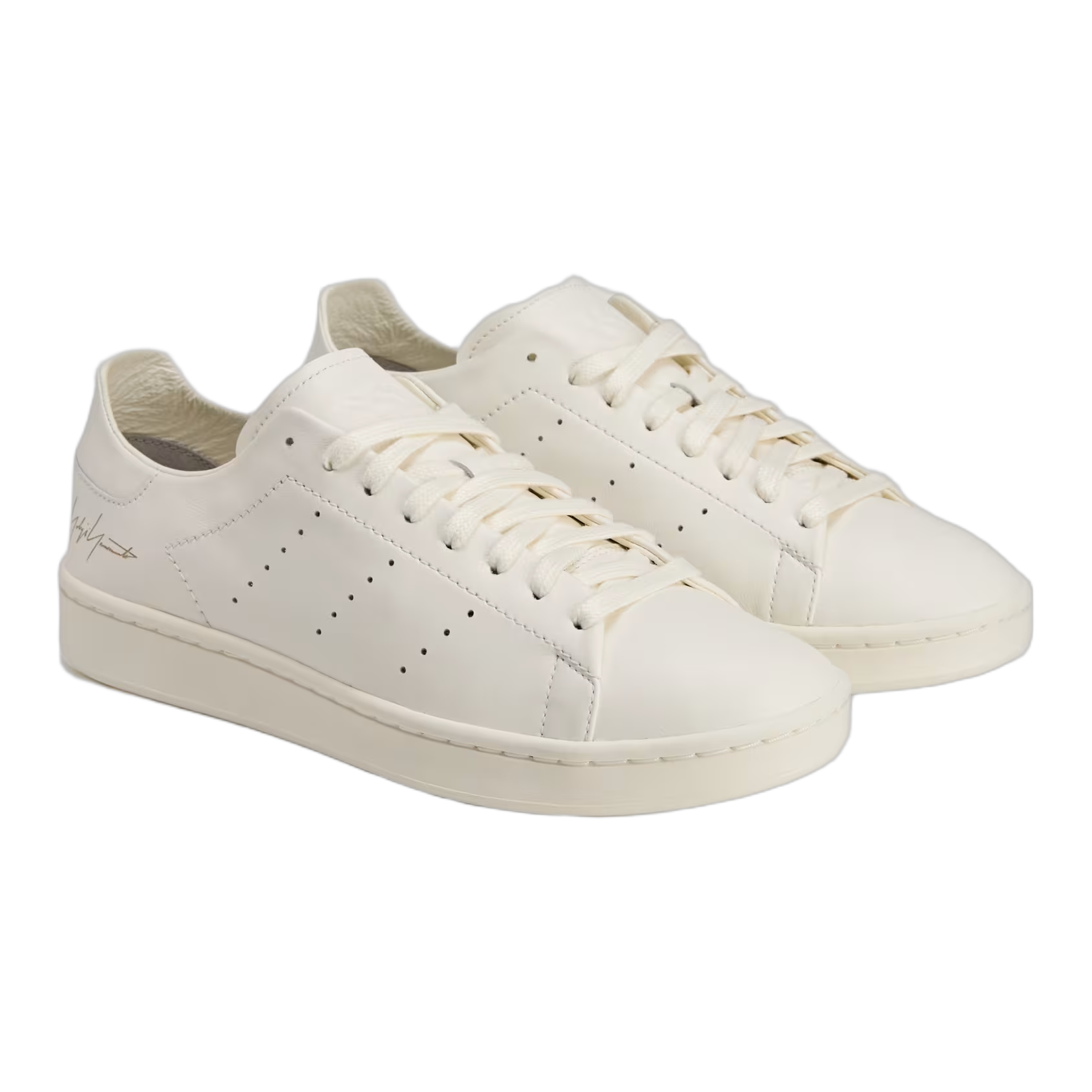 adidas Y-3 Stan Smith Off White (2025) Side KI3463