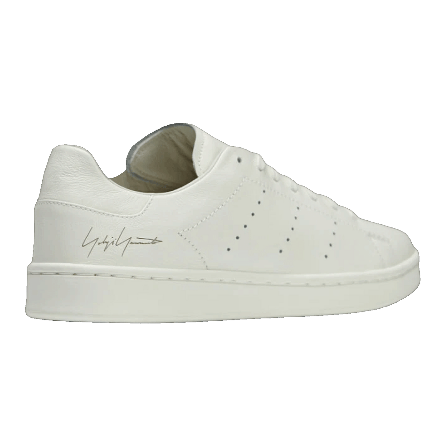 adidas Y-3 Stan Smith Off White Back IG4037