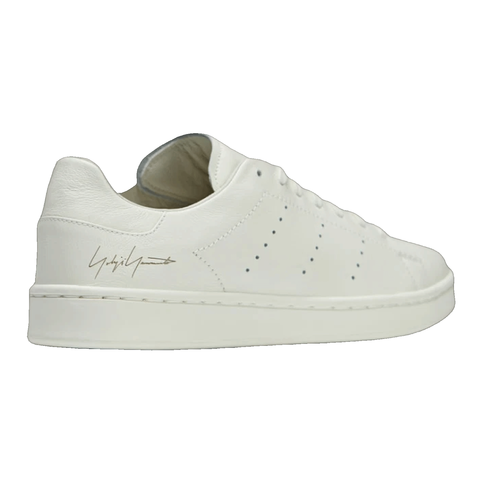 adidas Y-3 Stan Smith Off White Back IG4037