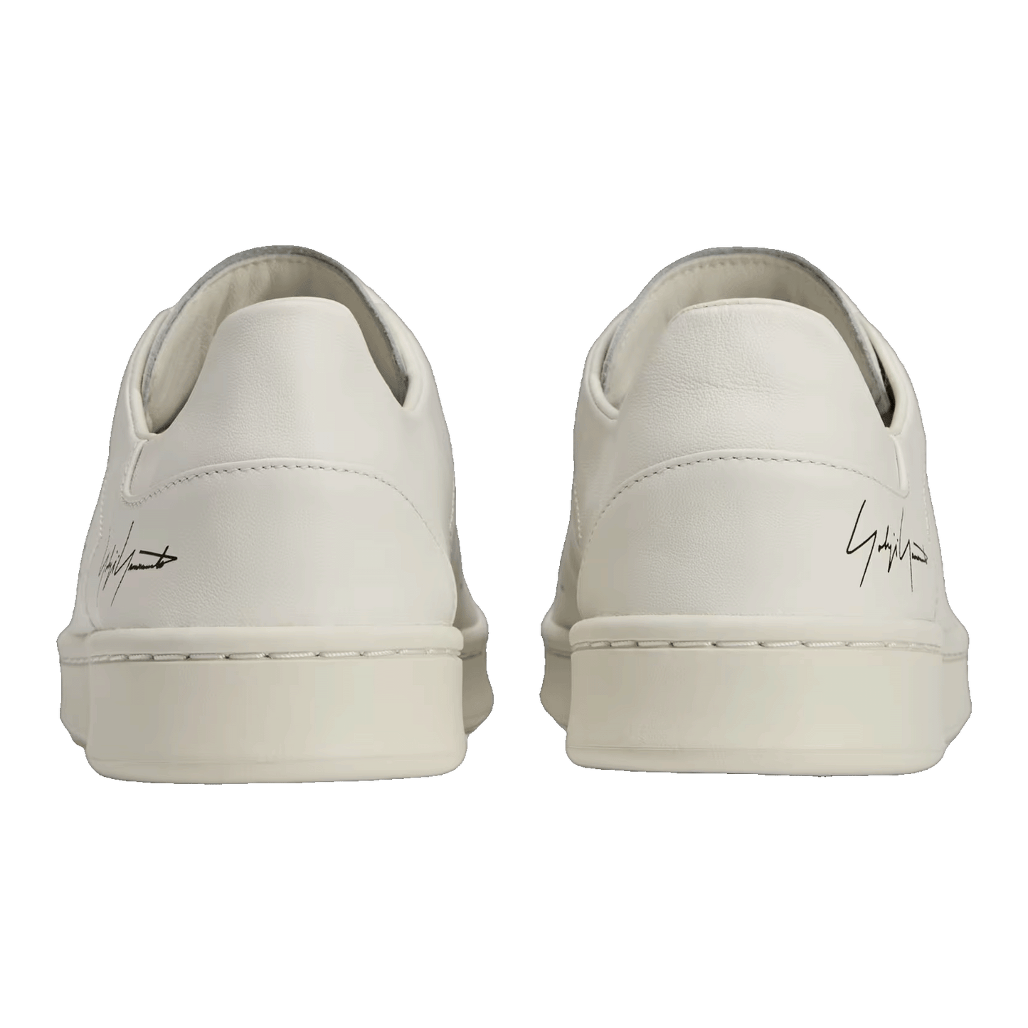 adidas Y-3 Stan Smith Orbit Grey Back JR4220