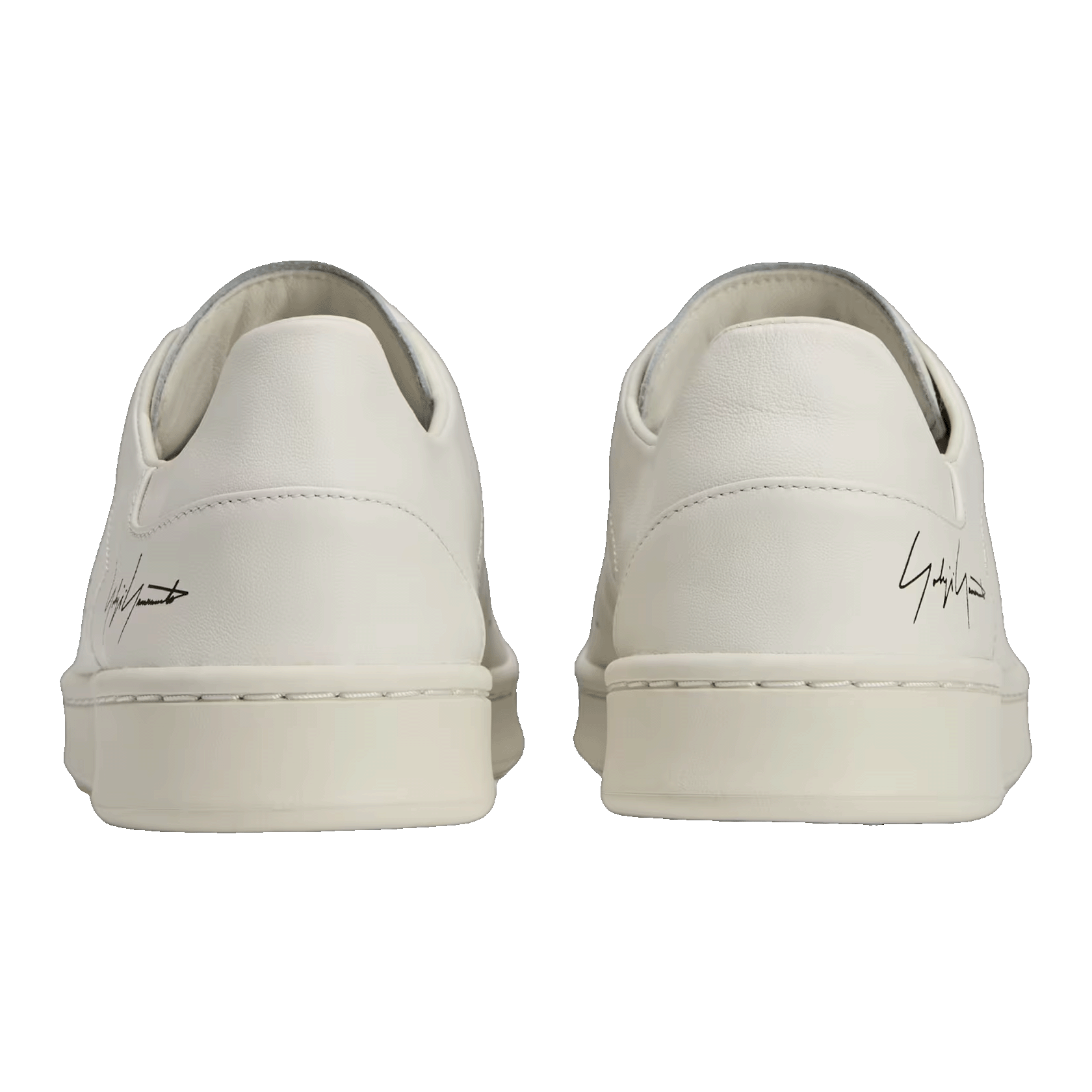 adidas Y-3 Stan Smith Orbit Grey Back JR4220