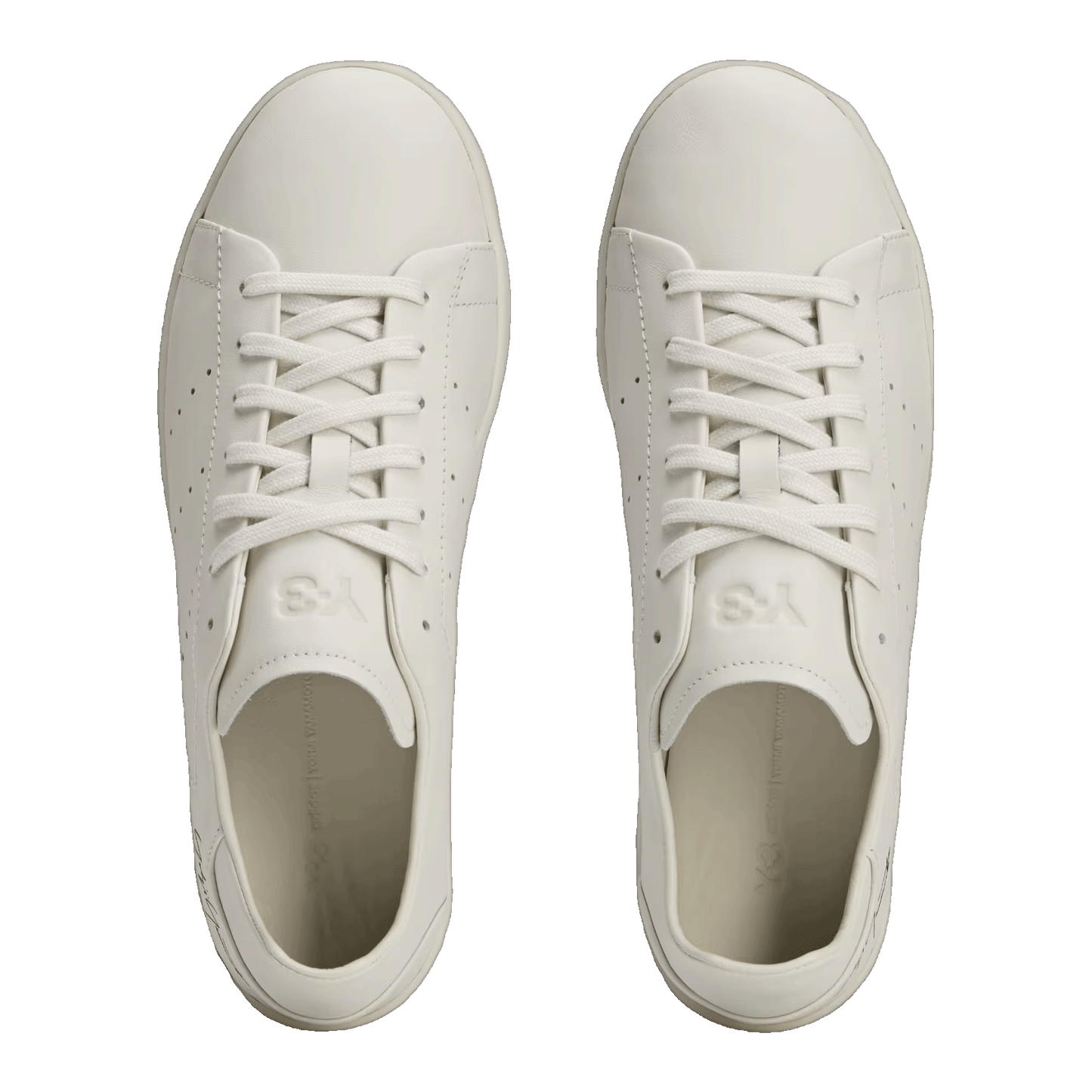 adidas Y-3 Stan Smith Orbit Grey Oben JR4220