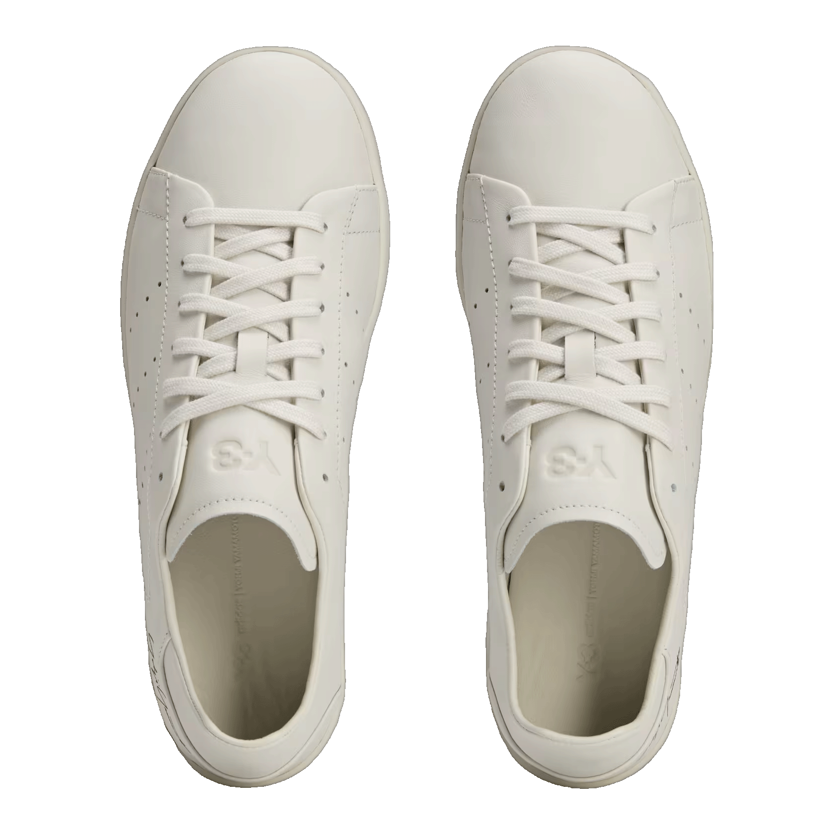 adidas Y-3 Stan Smith Orbit Grey Oben JR4220